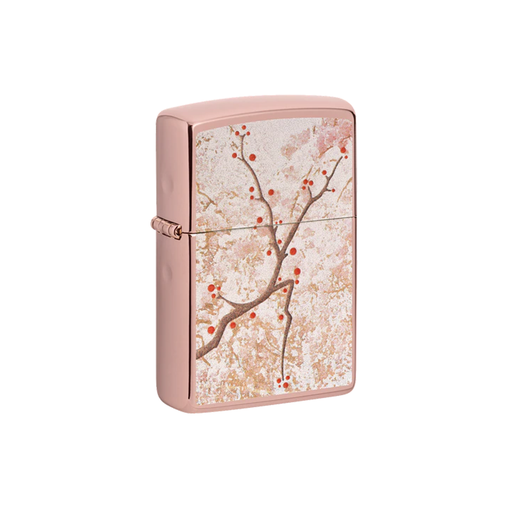 Zippo 49486 Eastern Design Zippo Lighter ONE