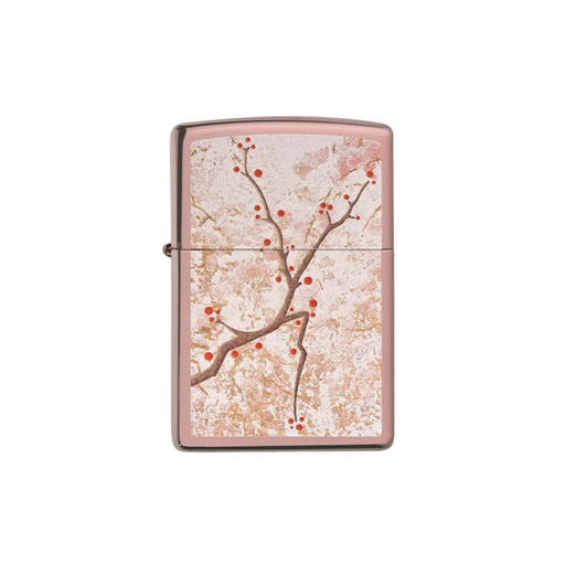 Zippo 49486 Eastern Design Zippo Lighter ONE