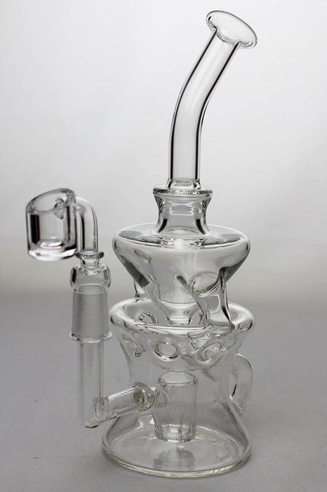 9" water recycled rig Rig ONE