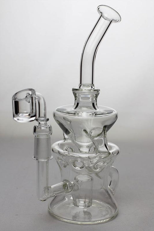 9" water recycled rig Rig ONE