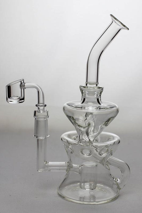 9" water recycled rig Rig ONE