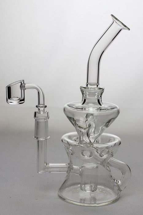 9" water recycled rig- - One Wholesale