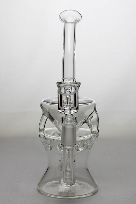 9" water recycled rig Rig ONE