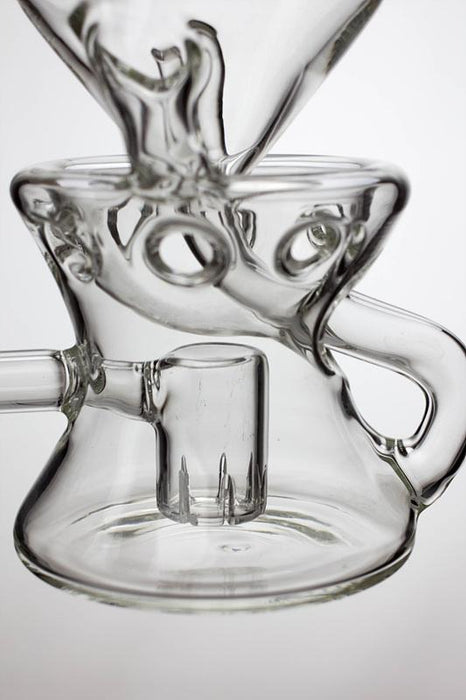 9" water recycled rig Rig ONE