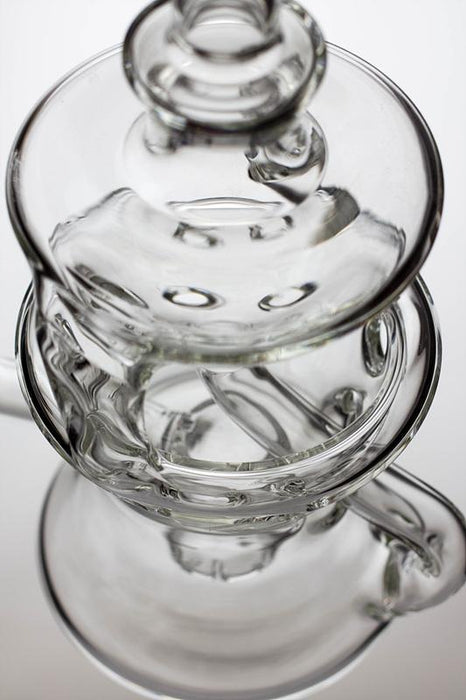 9" water recycled rig Rig ONE