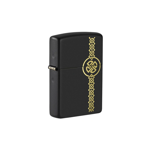 Zippo 49518 Celtic Design Zippo Lighter ONE