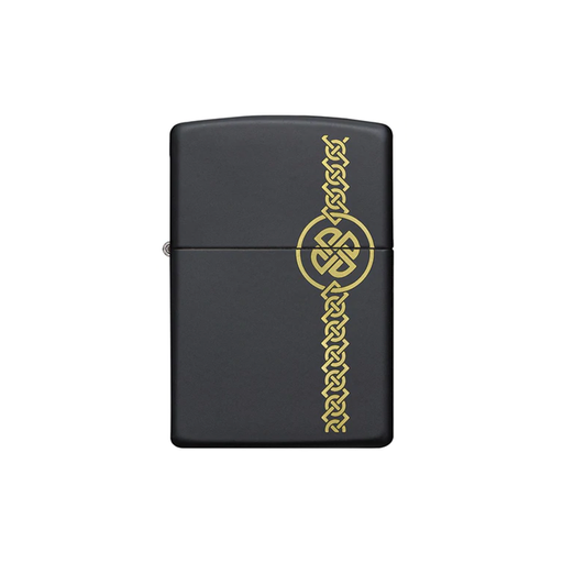 Zippo 49518 Celtic Design Zippo Lighter ONE