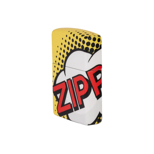 Zippo 49533 Pop Art Design Zippo Lighter ONE
