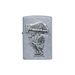Zippo 49536 Dead Mans Hand Emblem Design Horror · Goth ONE