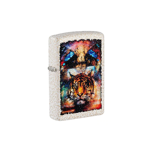 Zippo 49579 Tiger Design Zippo Lighter ONE