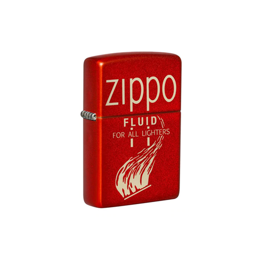 Zippo 49586 Zippo Retro Design Zippo Lighter ONE