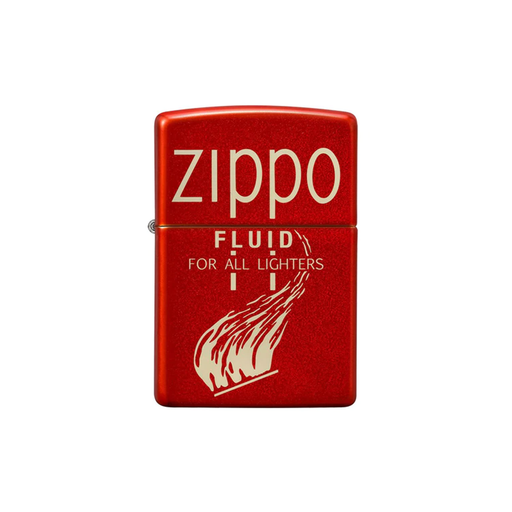 Zippo 49586 Zippo Retro Design Zippo Lighter ONE