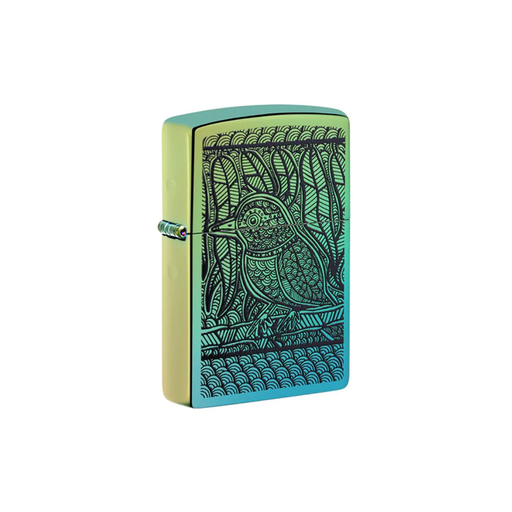 Zippo 49611 John Smith Gumbula Zippo Lighter ONE