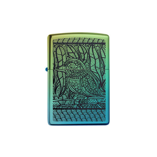 Zippo 49611 John Smith Gumbula Zippo Lighter ONE