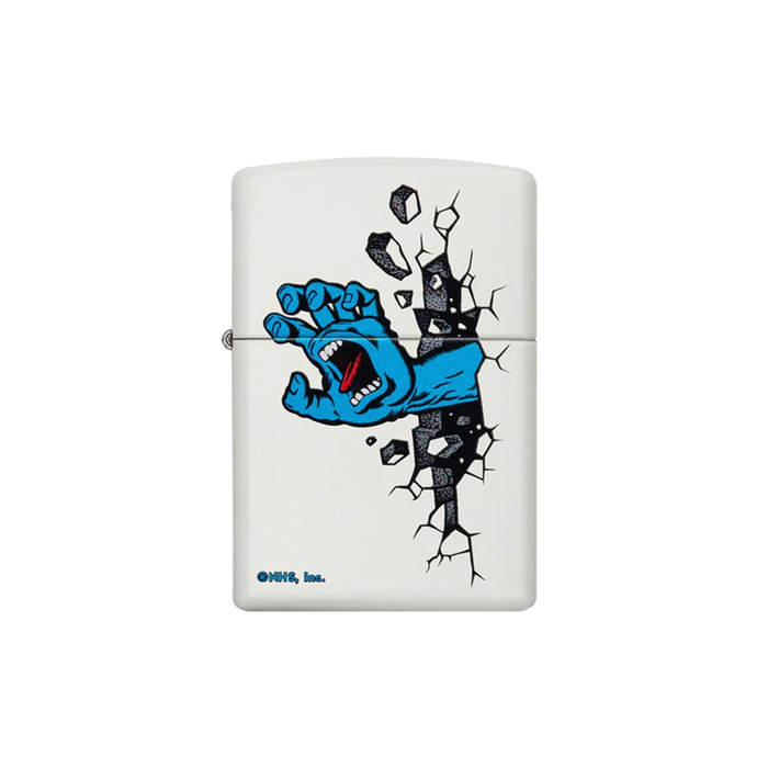 Zippo 49614 Santa Cruz Zippo Lighter ONE