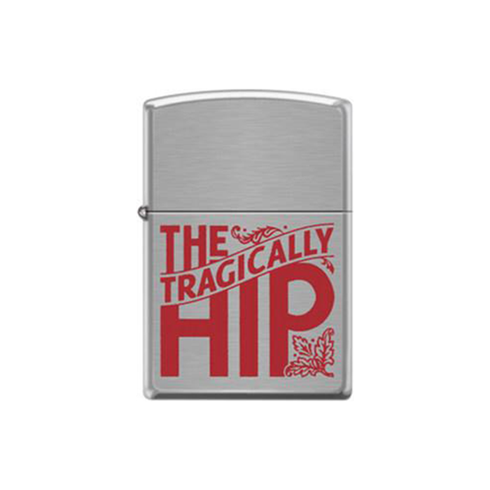 Zippo 49675 The Tragically Hip