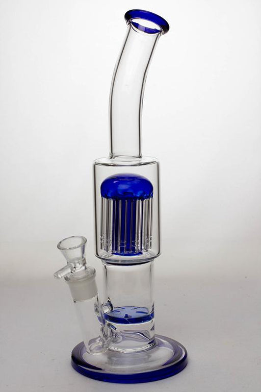 13" tree arms percolator and disc diffused water bong Other Shaped Bong ONE