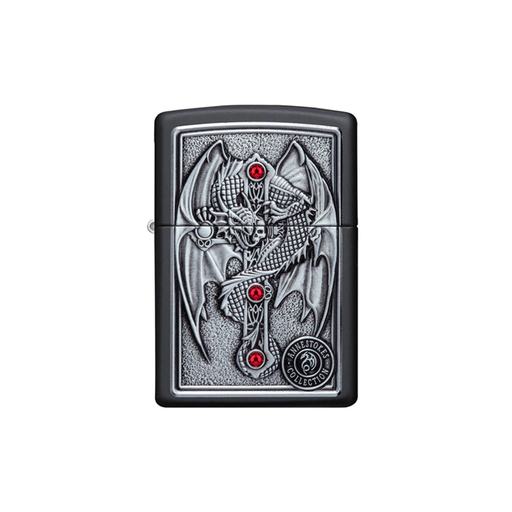 Zippo 49755 Anne Stokes Zippo Lighter ONE