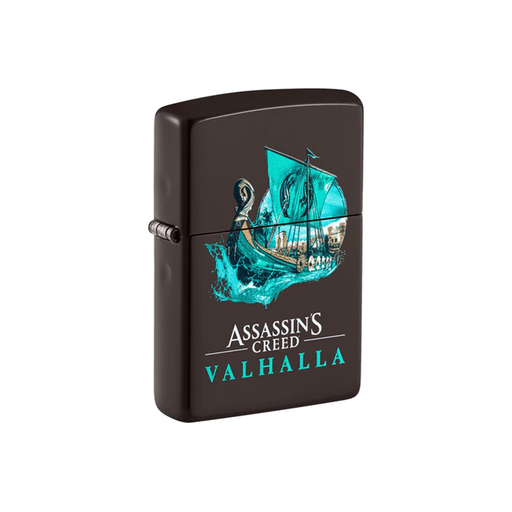 Zippo 49757 Assassin's Creed Design Zippo Lighter ONE