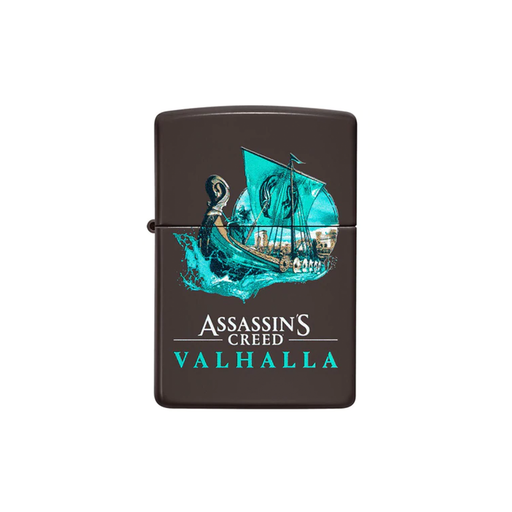 Zippo 49757 Assassin's Creed Design Zippo Lighter ONE