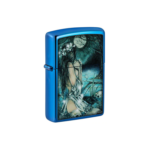 Zippo 49764 Victoria Frances Design Zippo Lighter ONE