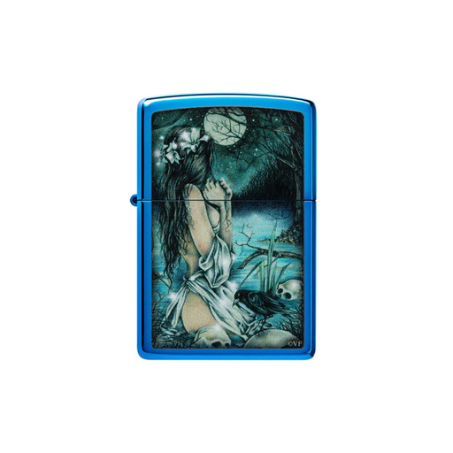 Zippo 49764 Victoria Frances Design Zippo Lighter ONE