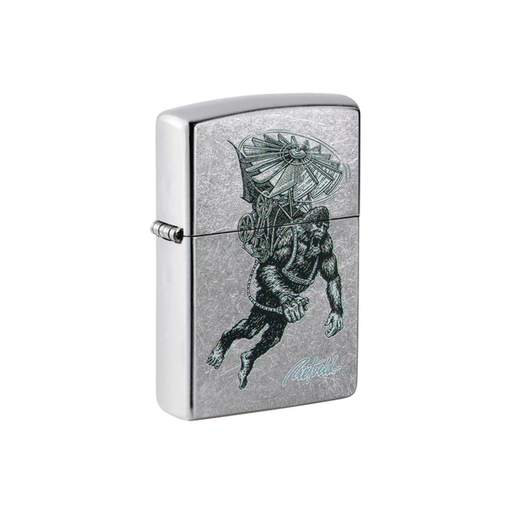 Zippo 49765 Rick Rietveld Zippo Lighter ONE