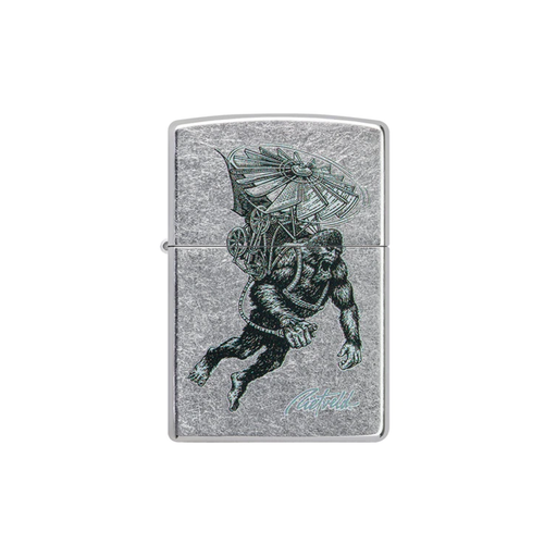 Zippo 49765 Rick Rietveld Zippo Lighter ONE