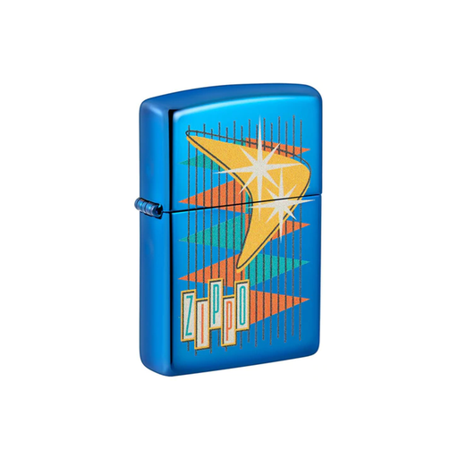 Zippo 49768 Retro Zippo Design Zippo Lighter ONE