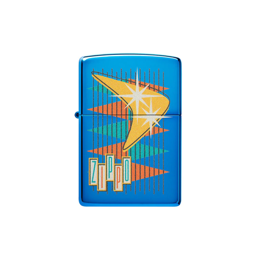 Zippo 49768 Retro Zippo Design Zippo Lighter ONE