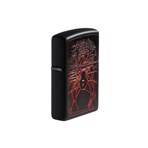 Zippo 49791 Spider Design Zippo Lighter ONE