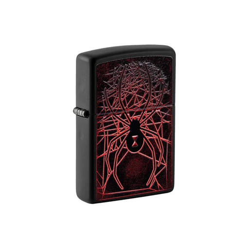 Zippo 49791 Spider Design Zippo Lighter ONE