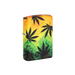 Zippo 49806 Cannabis Design Zippo Lighter ONE