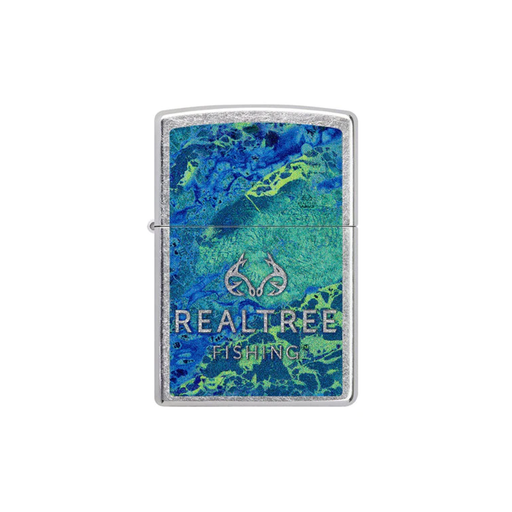 Zippo 49817 Realtree® Wav3 Zippo Lighter ONE