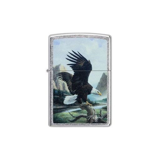 Zippo 49822 Linda Picken Zippo Lighter ONE