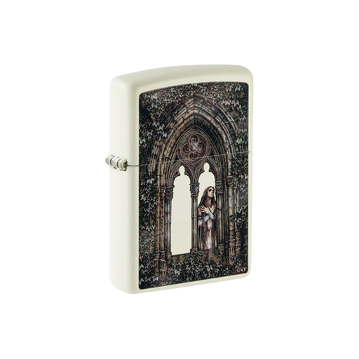 Zippo 49836 Victoria Frances Design Zippo Lighter ONE