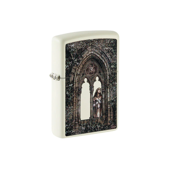 Zippo 49836 Victoria Frances Design Zippo Lighter ONE