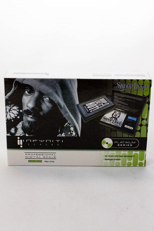 INFYNITI Snoop DogG SNG-100 Scale ONE