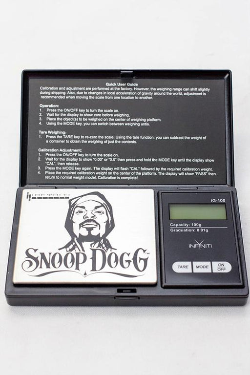 INFYNITI Snoop DogG SNG-100 Scale ONE