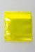 125125 bag 1000 sheets-Yellow - One Wholesale