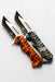 Snake Eye outdoor rescue hunting knife SE5004- - One Wholesale