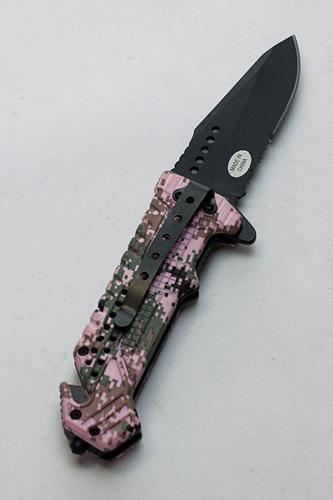 Snake Eye outdoor rescue hunting knife SE339- - One Wholesale