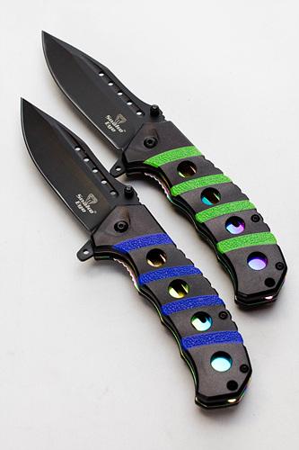 Snake Eye outdoor rescue hunting knife SE5066- - One Wholesale