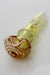 4.5" Changing colors glass hand pipe-5096- - One Wholesale