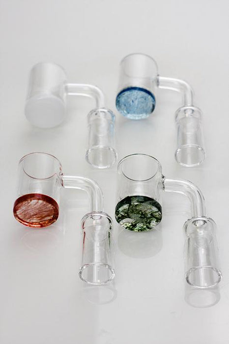 Color bottom Banger D1 Nail 90 Banger · Oil Burner ONE