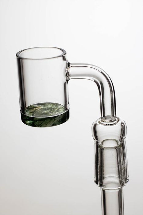 Color bottom Banger D1 Nail 90 Banger · Oil Burner ONE Green Female 14 mm