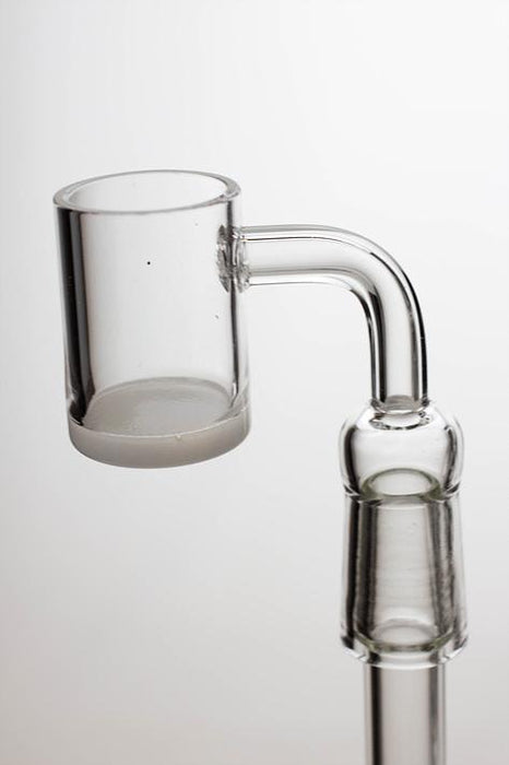 Color bottom Banger D1 Nail 90 Banger · Oil Burner ONE White Female 14 mm