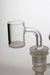 Color bottom Banger D1 Nail 90 Banger · Oil Burner ONE White Male 14 mm