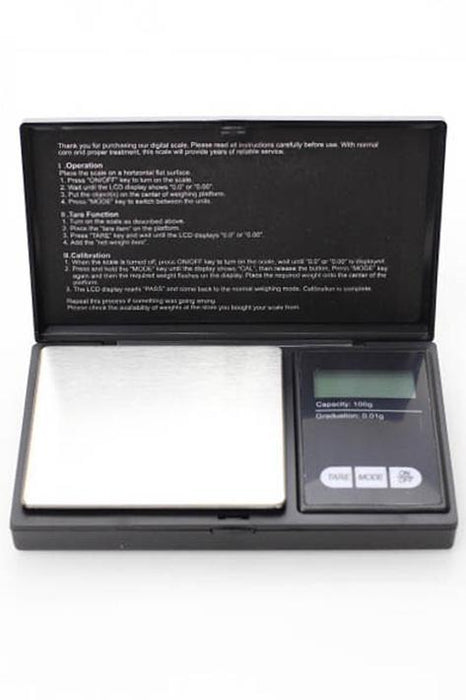 Genie  CS-100 pocket scale- - One Wholesale