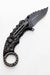 Snake Eye outdoor rescue hunting knife SE1128- - One Wholesale